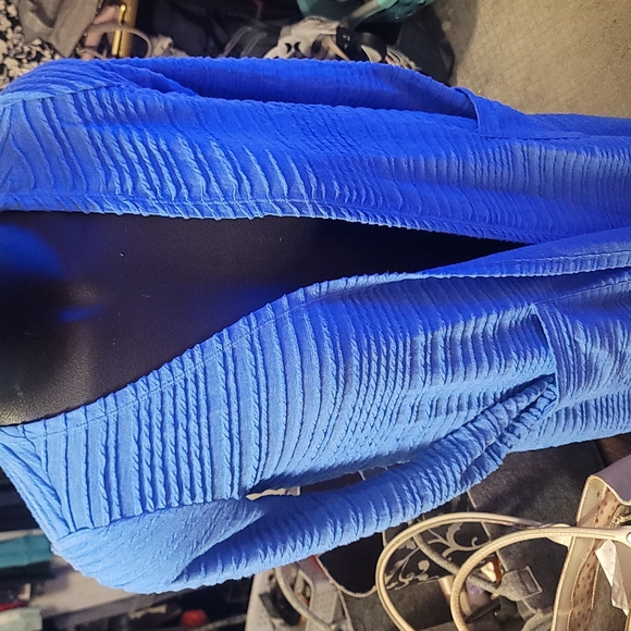 LuLaRoe Sarah duster - Picture 2 of 4